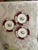 Myott Son & Co. 1950s Myott Chelsea Bird Dinner Plates 10 5/8” Burgundy Transferware England - Set of Three (3) For Sale - Image 4 of 8