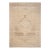 Chris Loves Julia x Loloi Palma Wheat / Taupe 7'-10" x 10' Area Rug For Sale