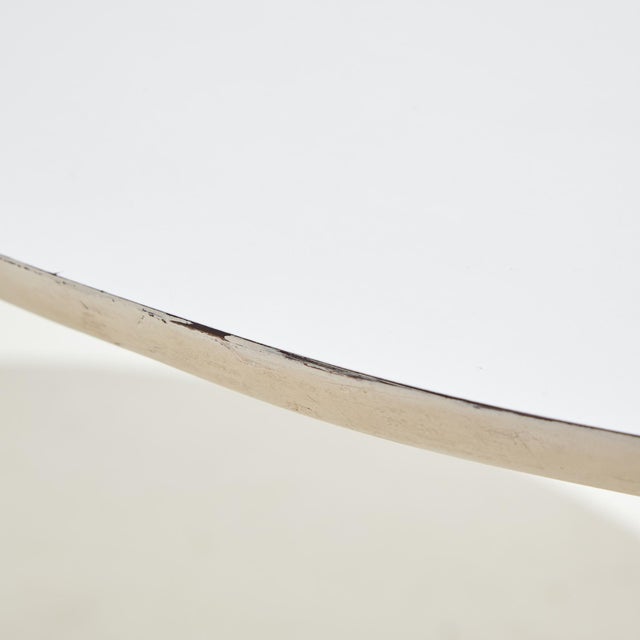 Green Dining Table and Chairs by Maurice Burke for Arkana, 1960s, Set of 7 For Sale - Image 8 of 18