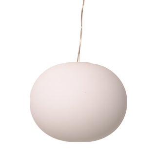 Glo Ball S1 Pendant Lamp from Flos, 1990s For Sale