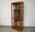 American of Martinsville 1970’s Mid-Century Modern Lou Hodges Style Display Cabinet For Sale - Image 4 of 12