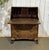 English Mahogany Secretary Desk, 1930s For Sale - Image 3 of 18