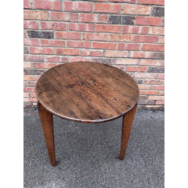 18th Century English Cricket Table For Sale - Image 4 of 10
