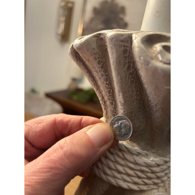 Taupe Authentic Pieri Tullio” 1995 Branded Pieri Creations “Draped Sack” Pristine With Original Shades- Special Shipping Promotion in Description For Sale - Image 8 of 11