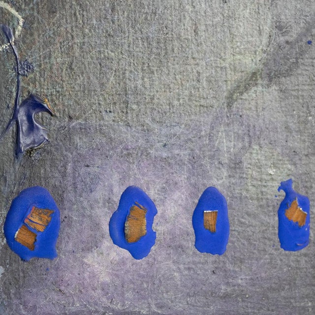 1980s Manuel Bea Cervera, 1980s, Mixed Media For Sale - Image 5 of 9