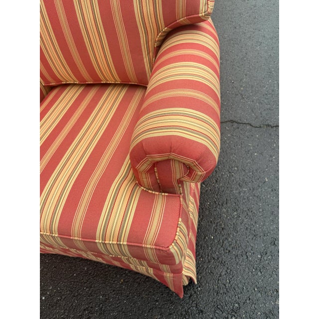 Masterfield Furniture Upholstered Chair For Sale In New York - Image 6 of 9