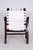 This iconic armchair, designed by the prominent Czechoslovak designer Jan Vaněk during the 1930s, represents an...