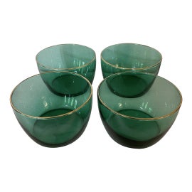Example of Libbey Glass Co. Serving Bowls