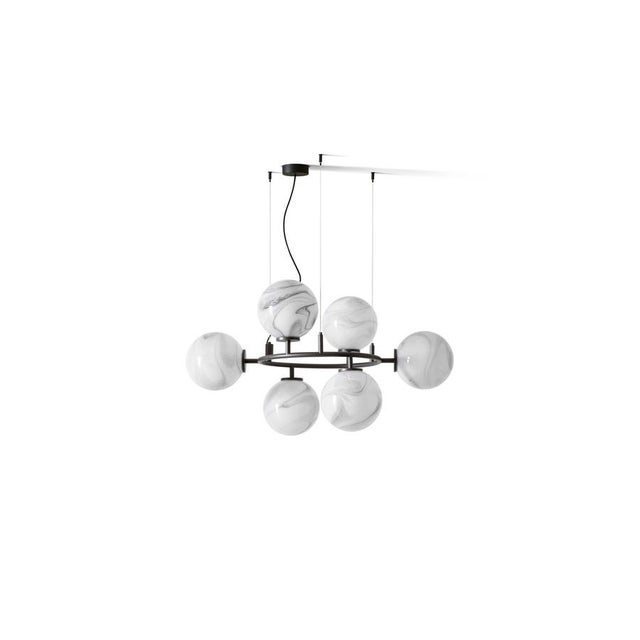 Cassina constellation lamp the constellation chandelier offers new solutions and the option to use diffusers in the...