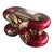"Laylay" Coffee Table with Bronze, Stainless Steel, Handmade Bizimyer Furniture. Unmatched. Unrivalled. Designed by Hasan...