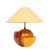 Post Modern Ceramic Table Lamp by François Chatain, France, 1980s For Sale - Image 13 of 13