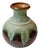 West German Pottery Glazed Ceramic Vase, Germany, 1970s For Sale