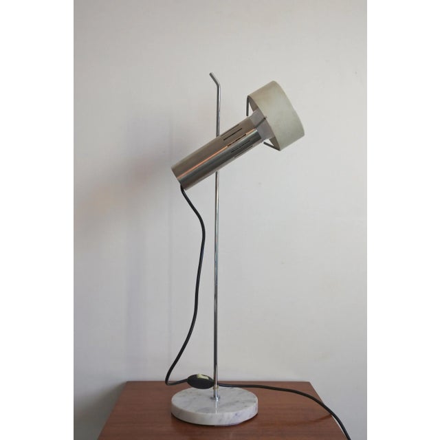 A4 Table Lamp by Alain Richard, 1958 For Sale - Image 12 of 18