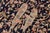 Elegant Kashan Pak-Persian Blue/Tan Wool Rug - 8'11'' X 12'2'' For Sale - Image 4 of 9
