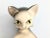 Bohemian Jichokera Bechyně Cat Figure, lata 60. For Sale - Image 11 of 12