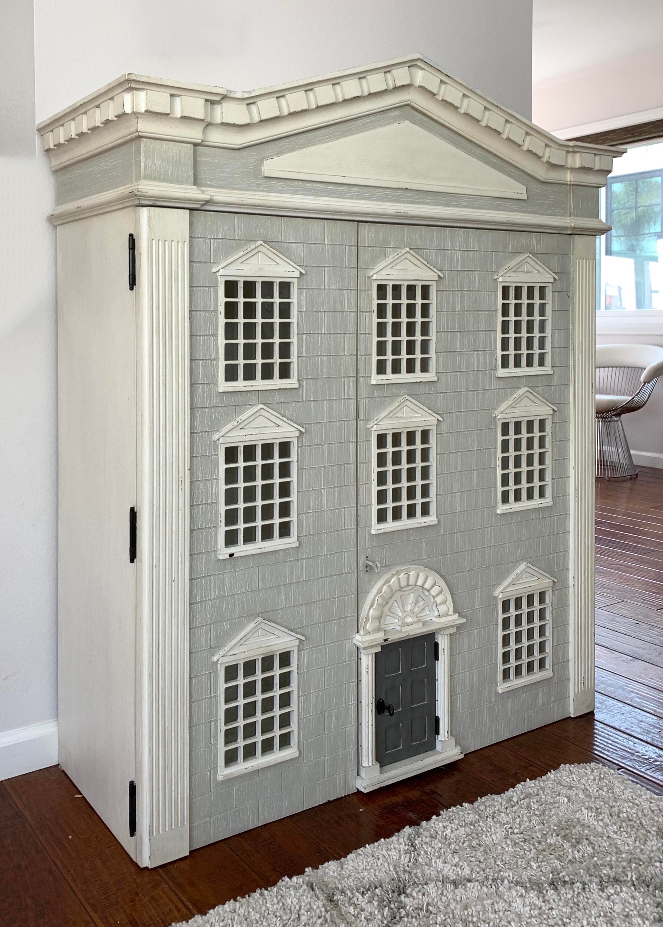 restoration hardware dollhouse