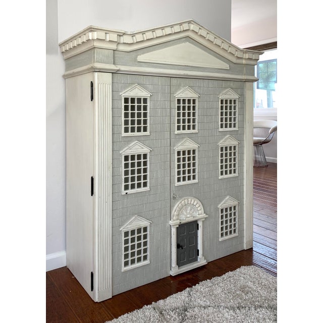 Restoration Hardware Dollhouse Storage Chairish