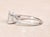 The Harbison Canyon: Antique Platinum Engagement Ring set with 1.90 Carat Diamond with Original Receipt For Sale - Image 4 of 14