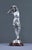 A. Carrier, The Neapolitan Dancer, Late 19th Century, Silvered Bronze For Sale - Image 15 of 18