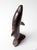 Mid-Century Ironwood Dolphin Sculpture For Sale - Image 6 of 11