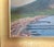 Early Oil Painting - Landscape - Mount Vesuvius and the Bay of Naples, Italy, Signed For Sale - Image 13 of 16