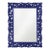 Chateau Mirror - Glossy Navy For Sale