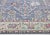 Shabby Chic Vintage Turkish Hand Knotted Natural Color Organic Angora Wool Oushak Rug,9'3"X11'8" For Sale - Image 3 of 5