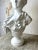After Carrier-Belleuse, Bust, 1900, Bisque For Sale - Image 10 of 13