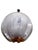 Murano Glass Pendant Lamp in the style of Mazzega, 1960s For Sale - Image 4 of 7