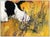 Figurative 1980s Bounding Springer, Howard Connolly For Sale - Image 3 of 4