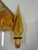 Italian Mid 20th Century Amber Empoli For Sale - Image 11 of 12