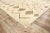 Beige Contemporary Beni Mrirt Moroccan Rug, 11'11 X 13'02 For Sale - Image 8 of 12