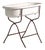Bathtub in Enamelled Iron, Central Europe, 1950 For Sale