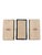 Modern Vietnamese Bat Trang Handmade Ceramic Sauce Dishes Double-Glazed - Set of 3 For Sale - Image 3 of 5