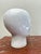Whit Ceramic Head from Royal Delft, 1970s For Sale - Image 6 of 12
