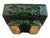 1950s Vintage 50’s Bisque Ceramic Planter For Sale - Image 5 of 6