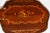 Textile Vintage Italian Sorento Marquetry Drinks Trolley, 1960 For Sale - Image 7 of 18
