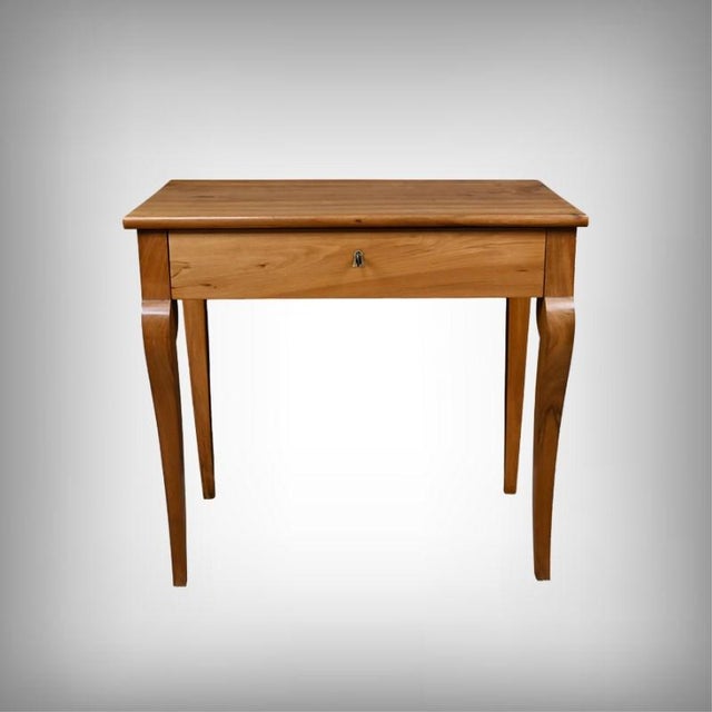 Small Early 19th Century Restoration Walnut Console Table For Sale - Image 17 of 17