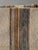 1970s Striped Woven Upholstery Three-Seat Sofa For Sale - Image 13 of 18