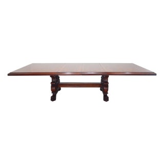 Henredon for Ralph Lauren Dining Table For Sale