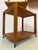 Aksel Kjersgaard No. 708 Serving Trolley in Teak by Aksel Kjersgaard for Odder Møbler For Sale - Image 4 of 11