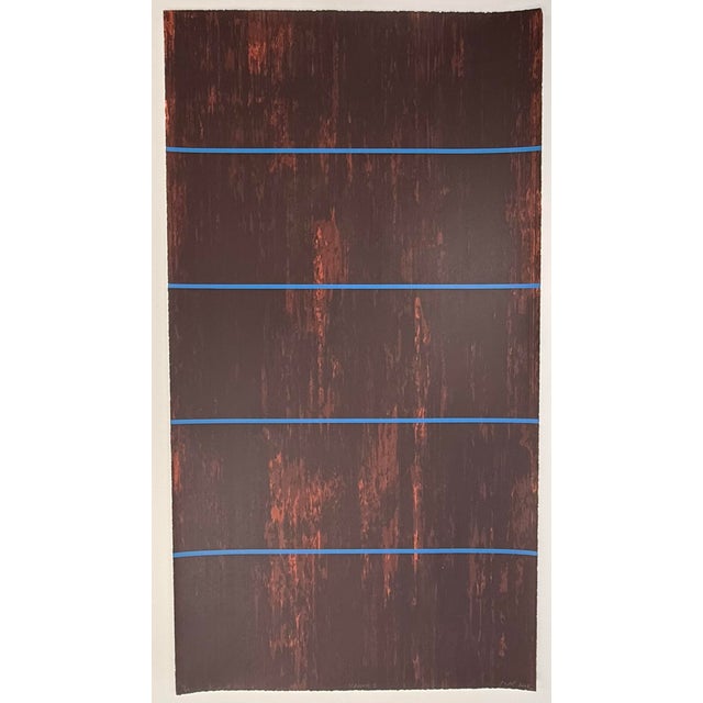 Joe Segal "Sequence I" Silkscreen Print The designs for the silkscreen print series “Sequence” were created using the...