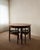 Mid-Century Modern Teak Roundette Dining Set by Hans Olsen for Frem Røjle, 1950s, Set of 5 For Sale - Image 6 of 18