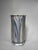 Ceramic Traditional Neoclassical Blue & White Ceramic Studio Art Pottery Vase For Sale - Image 7 of 12