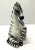 Modernist Vintage Italian Porcelain Zebra For Sale - Image 4 of 9