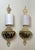 Brass Wall Lights with Planters from Valenti, Spain, 1970s, Set of 2 For Sale - Image 6 of 18