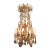 19th Century Palatial French Louis XV Style Chandelier Attributed to Baccarat For Sale