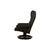 Wing Lounge Chair with Stool in Leather from Stressless, Set of 2 For Sale - Image 10 of 11