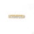 Gold 1.48 Carat Round Brilliant Cut Diamond Gold Ring, Size 6.5 For Sale - Image 8 of 9