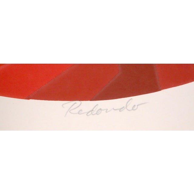 Date: 1976 Screenprint, signed and numbered in pencil Edition of 50, AP Size: 20 x 20 in. (50.8 x 50.8 cm)